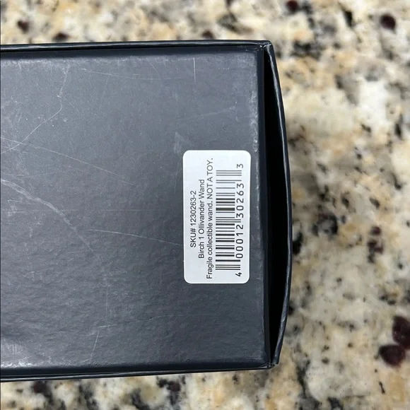 Universal Studios Ollivanders Birch Wand (Interactive) - Picture 4 of 7